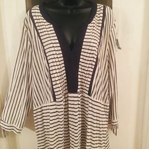 🎉3 for $20🎉Vintage America top. Size 3X. NWT